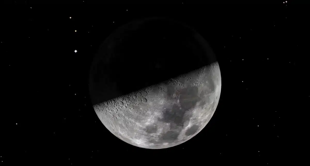The First Quarter Phase Of The Moon Occurs On Nov. 28.