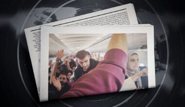 Media’s Fake 'Mystery Plane': How South Africa’s Blunder Became Israel’s Blame