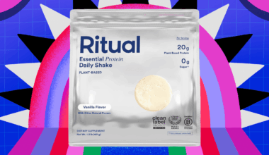 Black Friday Protein Powder Deals and Supplement Steals (2025)