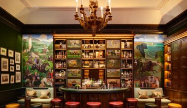 The Best Hotels in Dublin, From Literary Grande Dames to Design-Forward Gems