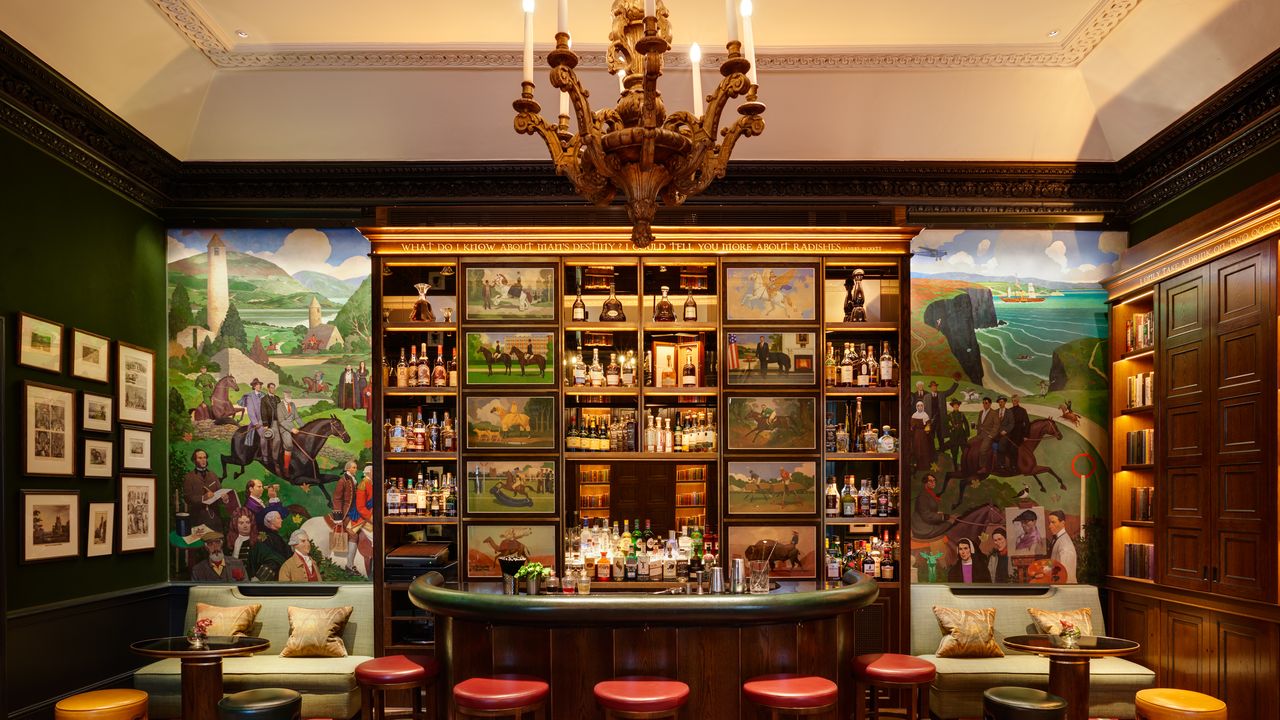 The Best Hotels in Dublin, From Literary Grande Dames to Design-Forward Gems