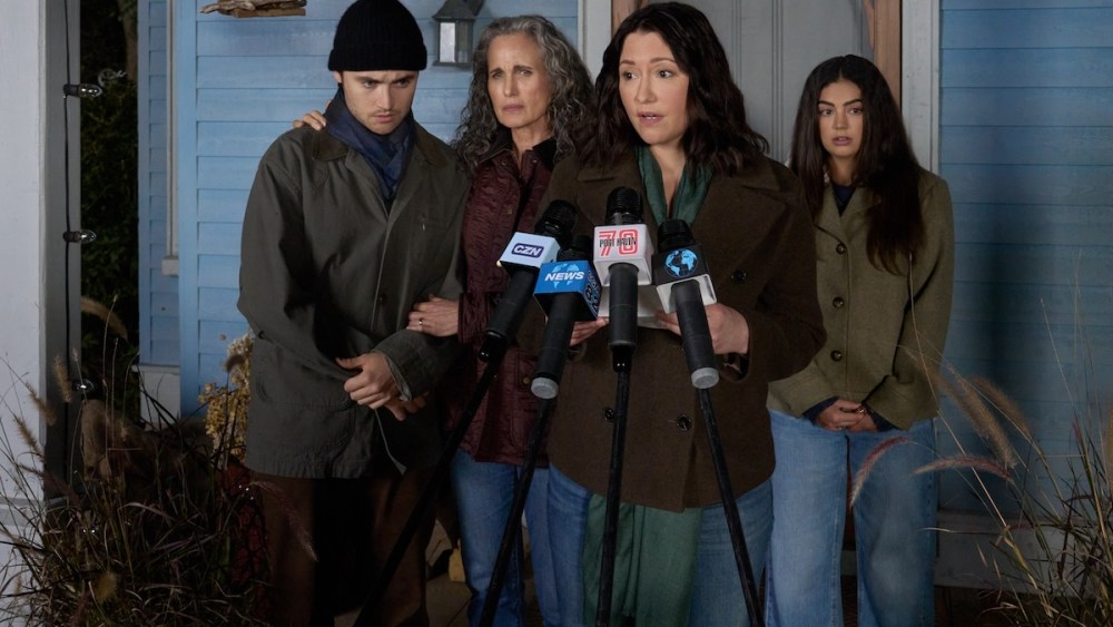 'The Way Home' Ending With Season 4 at Hallmark