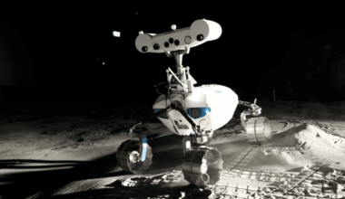 These New Moon Rovers Are Using Lasers And Cameras To Uncover Water Ice On The Moon!