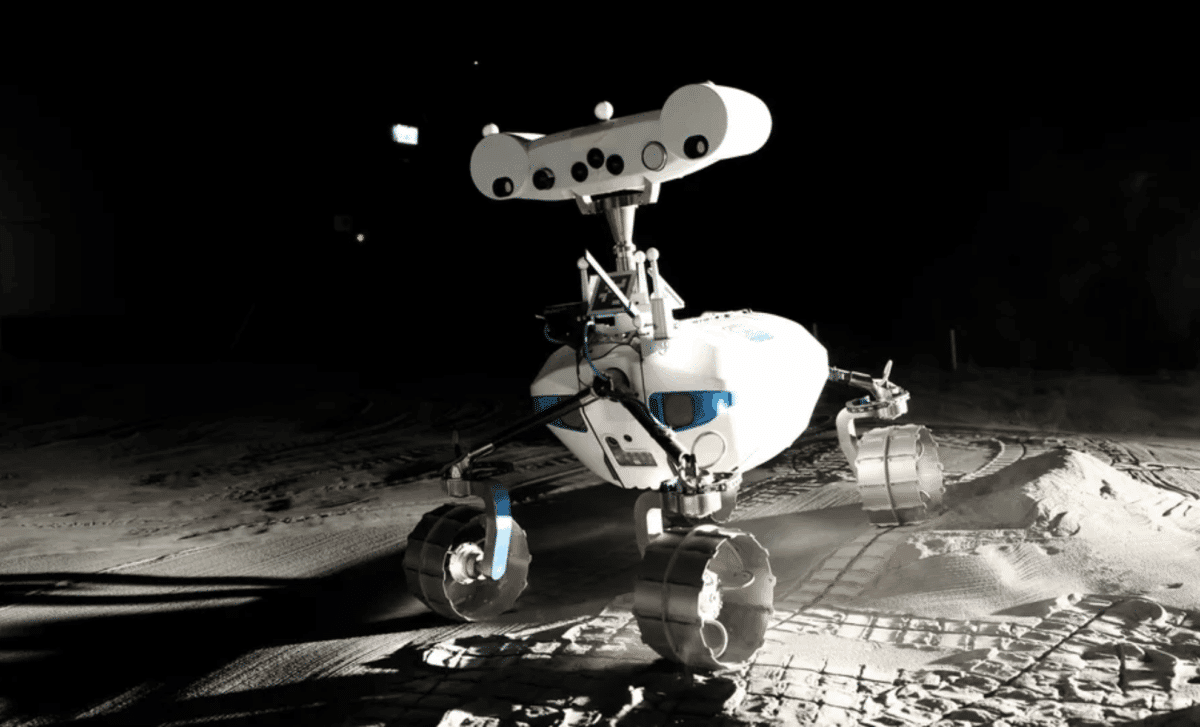 These New Moon Rovers Are Using Lasers And Cameras To Uncover Water Ice On The Moon!