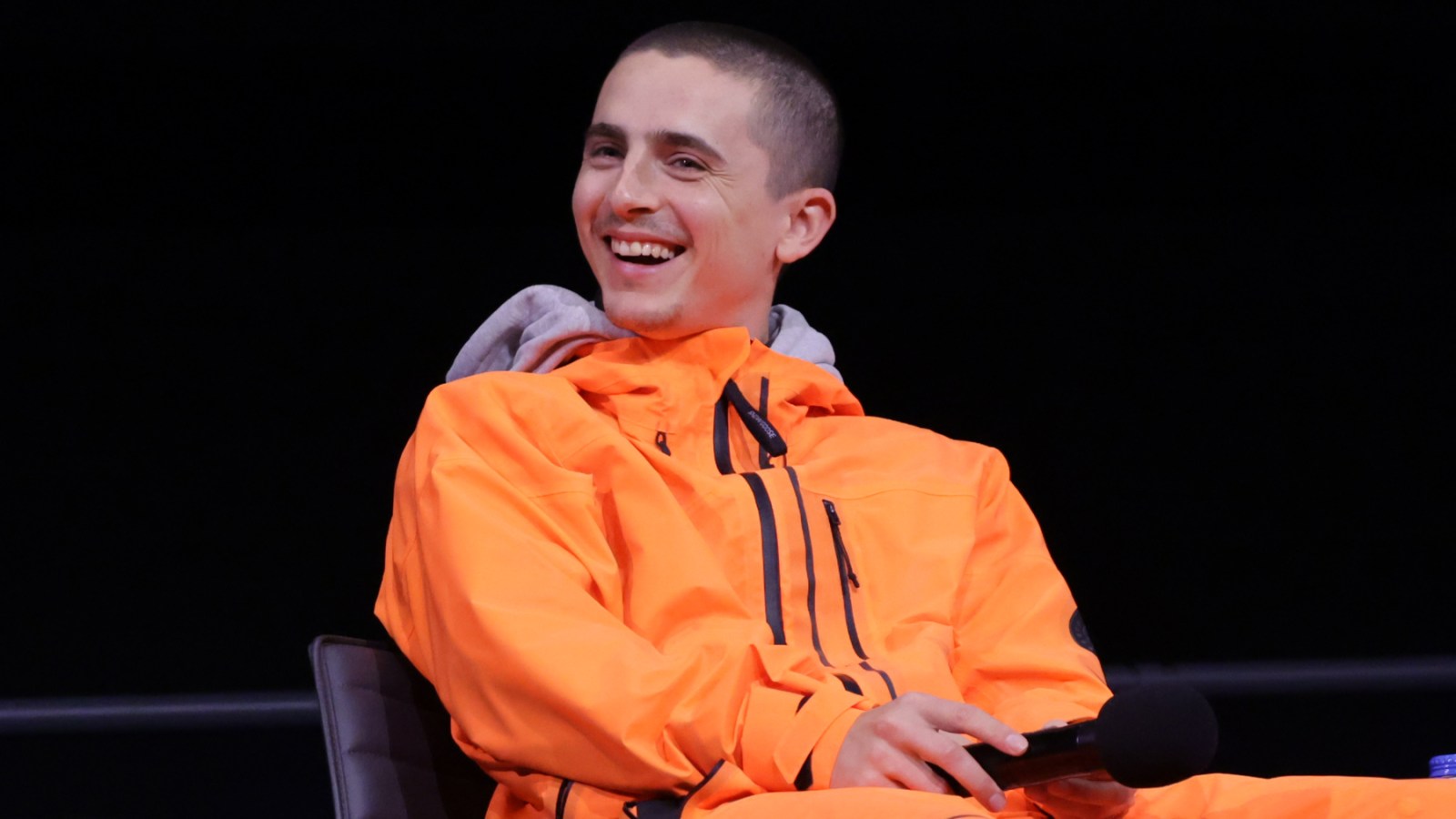 Timothée Chalamet Shares Hilarious 'Marty Supreme' Promo Ideas: Watch