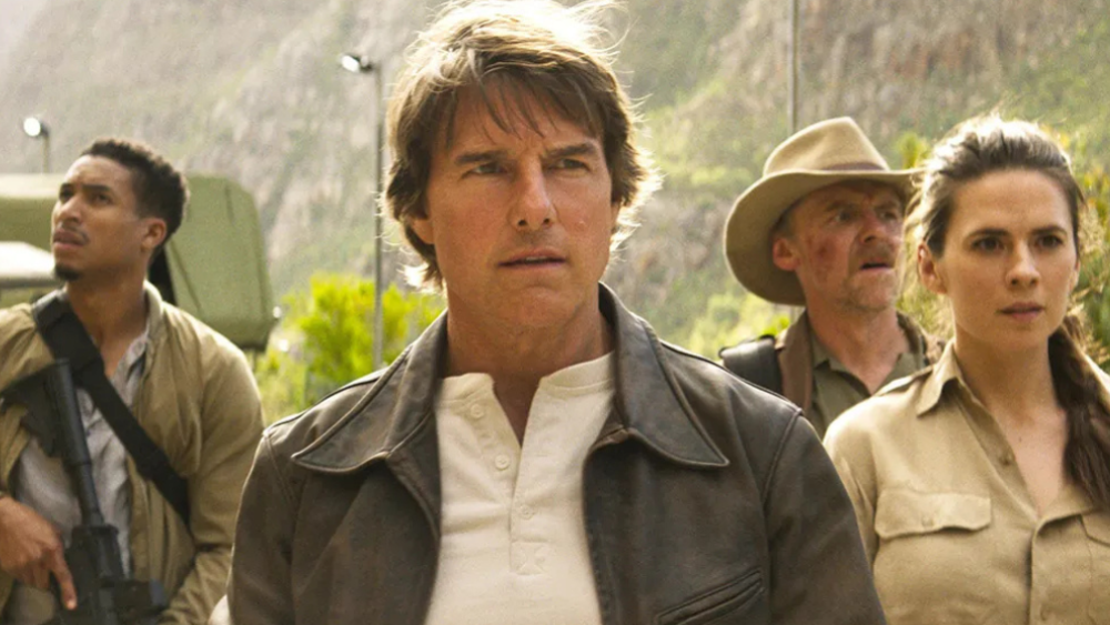 Impossible The Final Reckoning' Sets Paramount+ Release Date