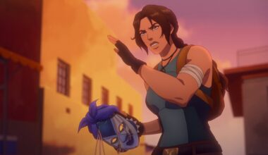 Tomb Raider's Final Season Reveals First Trailer (And It's Premiering Very Soon)