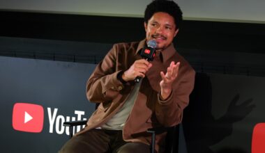 YouTube Diehard Trevor Noah Envisions A "Creator-Run World"