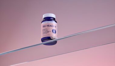 NAD+ pioneer debuts new beauty supplement