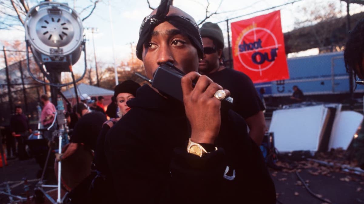 Tupac Shakur Once Gave a Passionate Interview in 1994, Explaining Why He Felt God “Cursed” Him