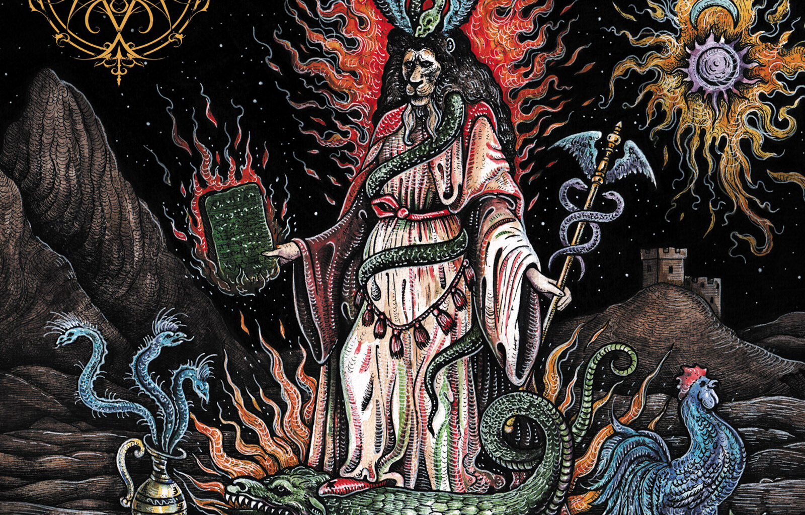 Tzevaot - The Hermetic Way Review