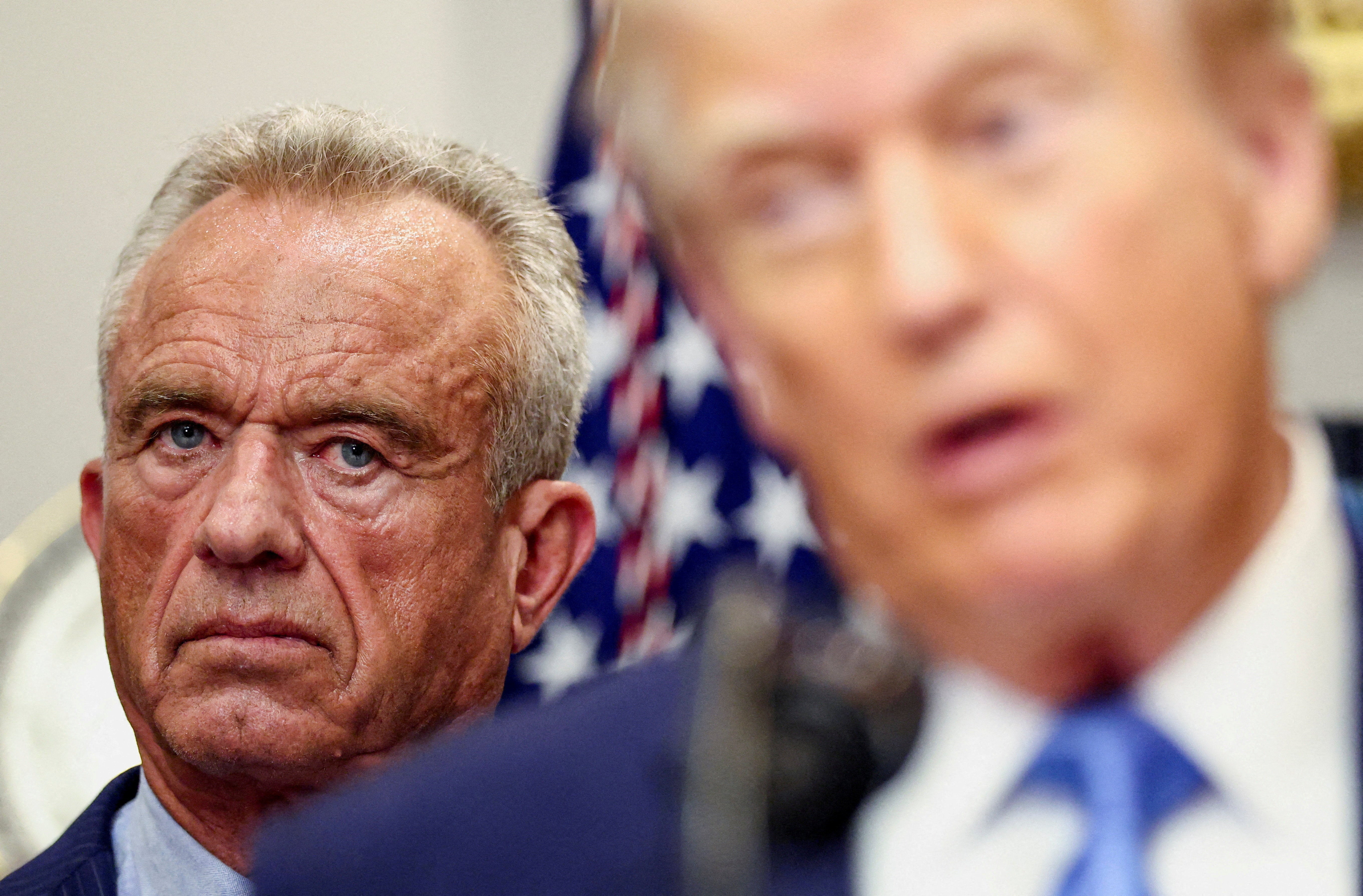 Trump and RFK Jr suggested that taking Tylenol while pregnant could lead to higher rates of newborns having autism