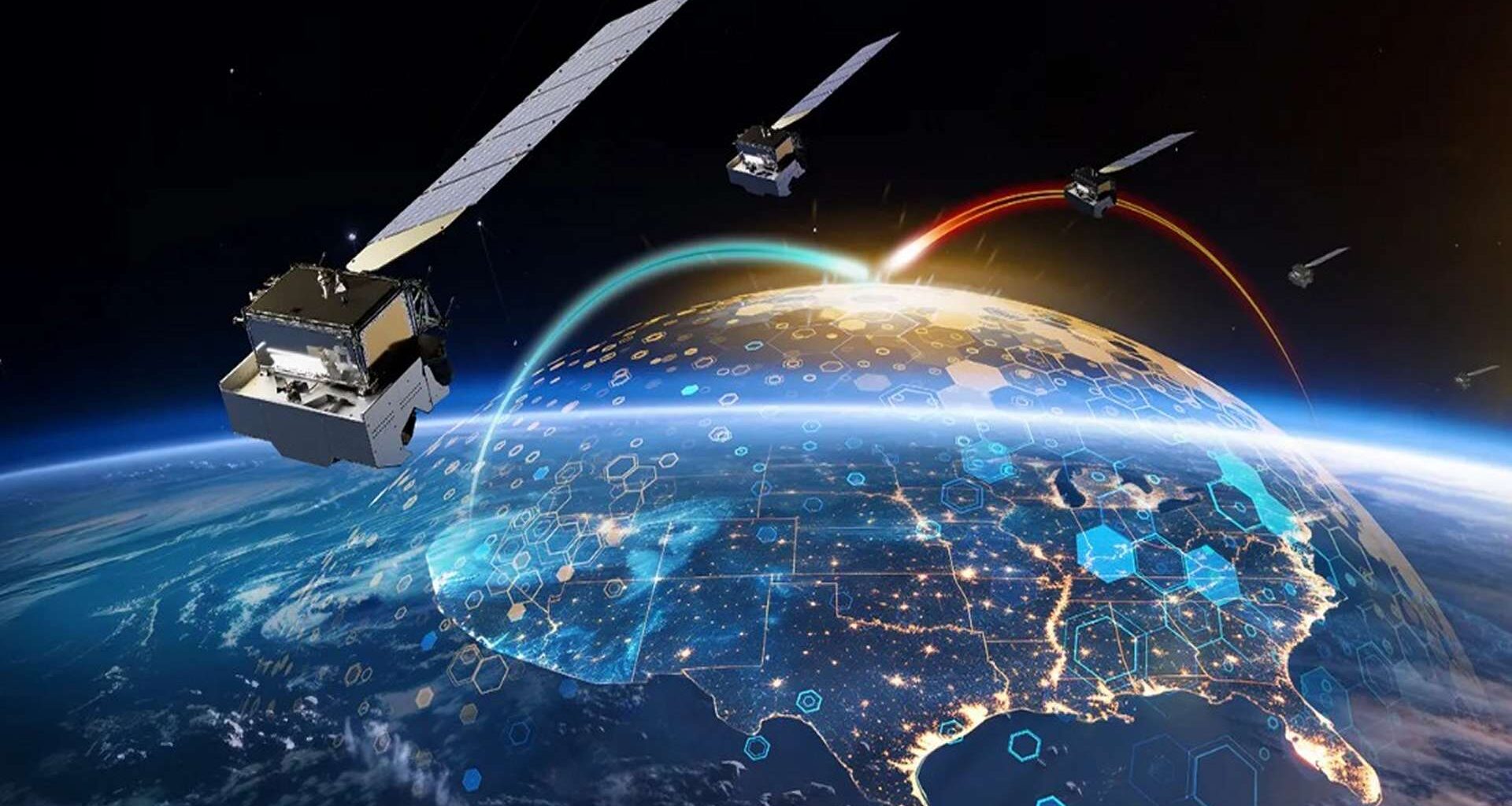 U.S. SpaceX Set to Win $2B Pentagon Deal for Golden Dome Missile Defense Satellites