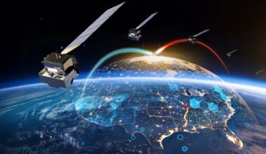 U.S. SpaceX Set to Win $2B Pentagon Deal for Golden Dome Missile Defense Satellites