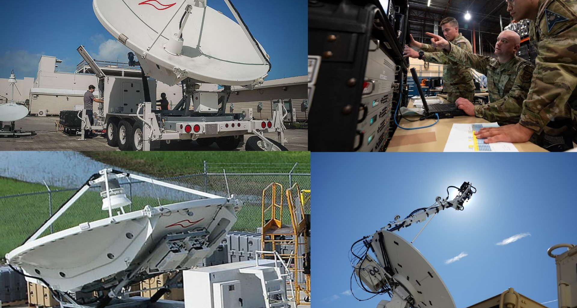 U.S. Space Force launches new triad of jammers to disrupt Chinese and Russian satellites