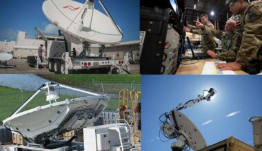 U.S. Space Force launches new triad of jammers to disrupt Chinese and Russian satellites