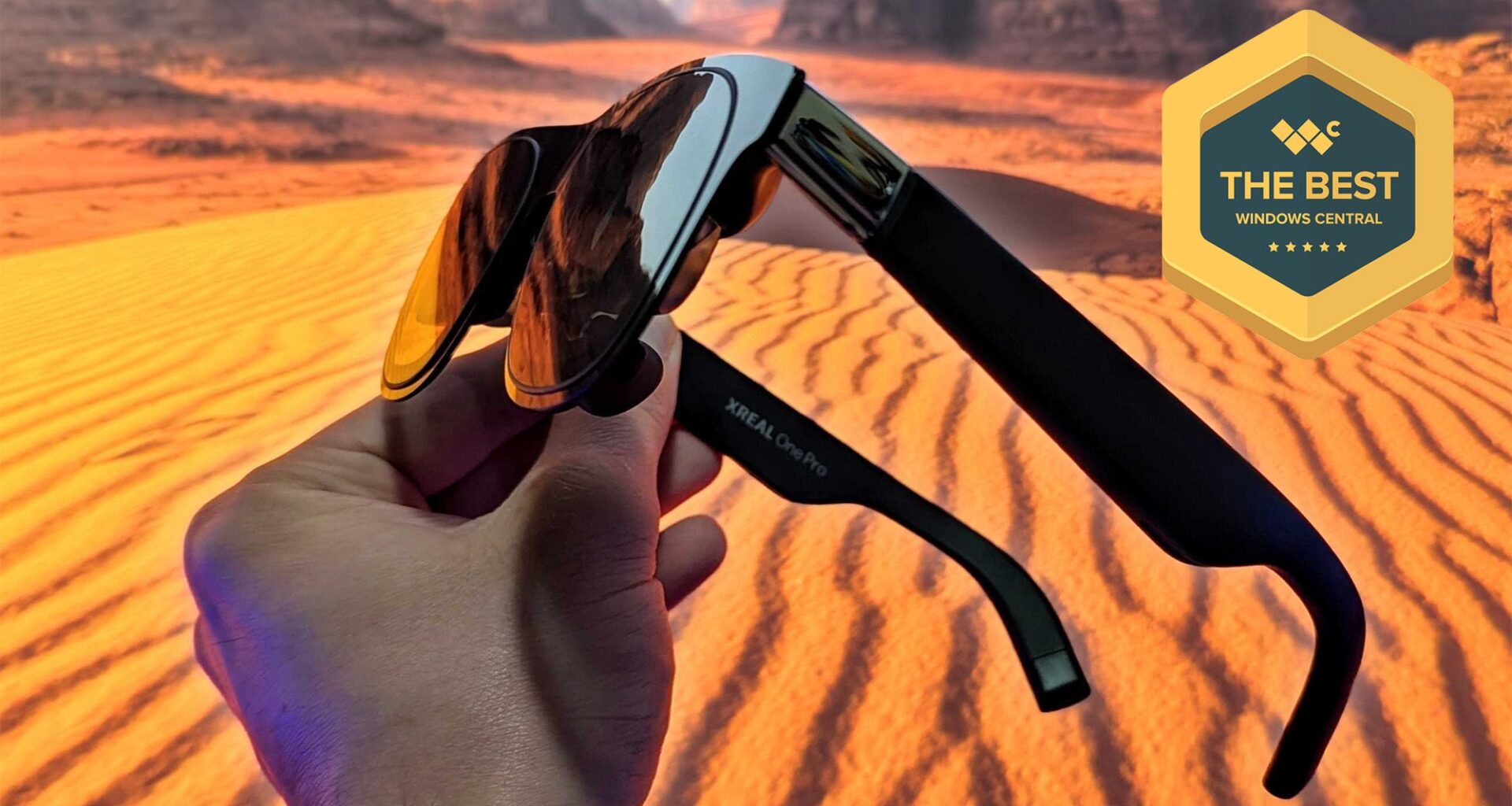 XREAL deal: The best AR glasses we've ever tested, hands down