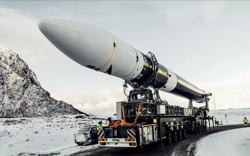 US launch aggregator SEOPS has booked a dedicated Isar Aerospace Spectrum mission for 2028, adding to the German rocket builder's growing manifest.