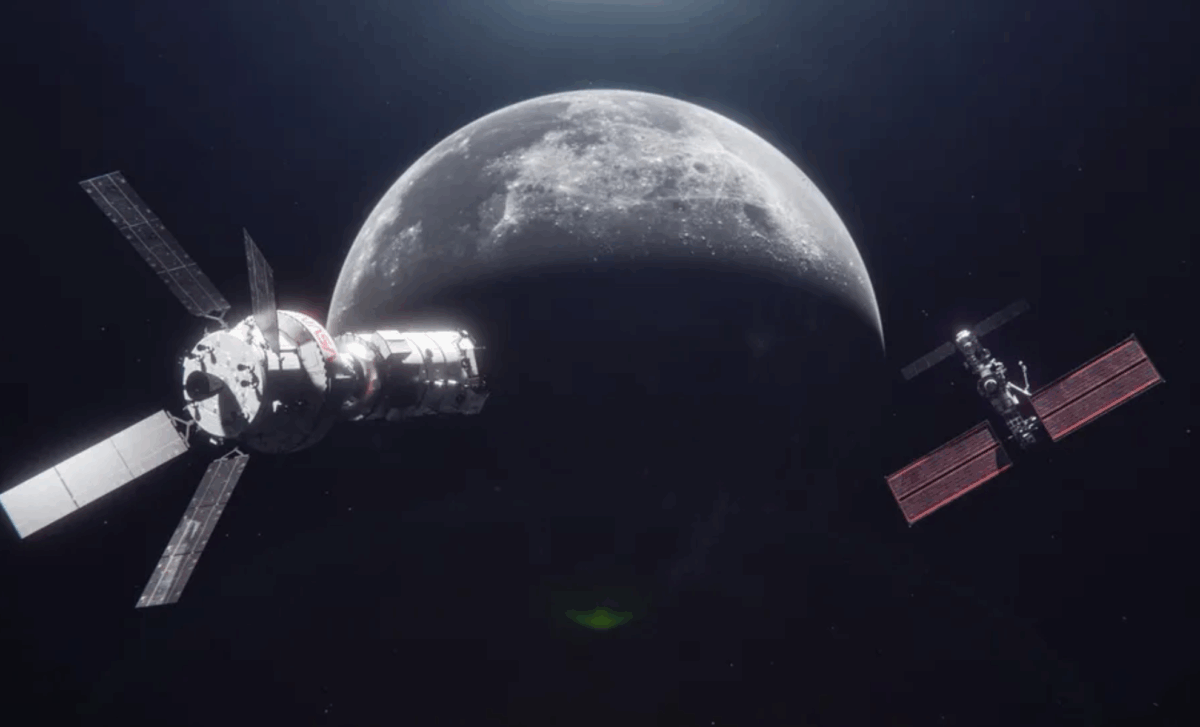 Us Military To Monitor ‘potential Threats’ Coming From The Moon’s Vicinity