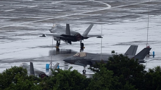 Another long-standing concern, which also derailed a potential similar sale to the UAE, is that the F-35 technology could be stolen by or somehow transferred to China,(Reuters)