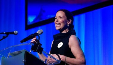 Sarah Iselin, CEO of Blue Cross Blue Shield of Massachusetts, in 2022.