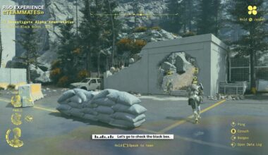 Ubisoft made a prototype game with voice-controlled AI teammates