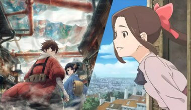 10 Exciting Upcoming Anime in 2026 No One Is Talking About