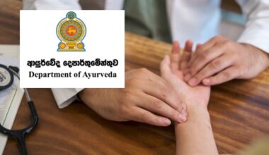 Government to appoint 303 new Ayurvedic doctors