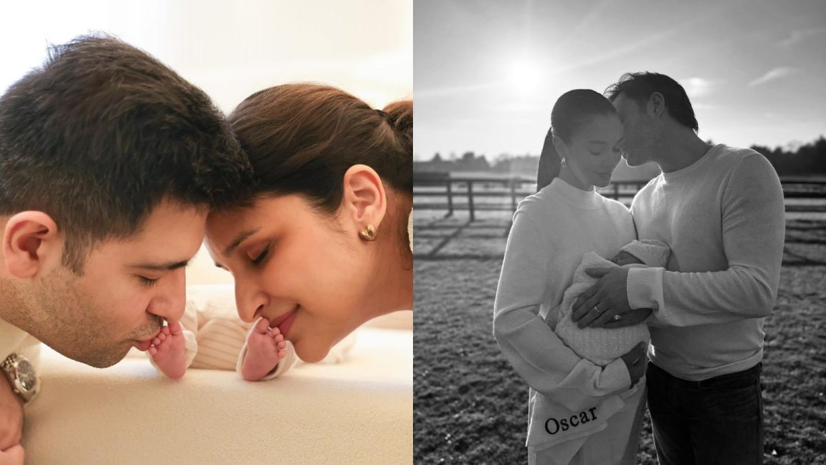 Newest Bollywood Star Babies And The Meanings Behind Their Names