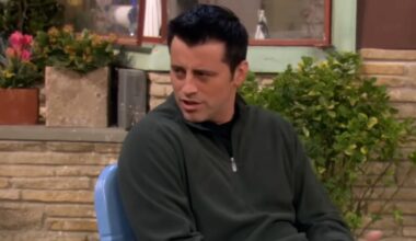 Canceled Friends Spinoff Releases Unaired Episodes After Almost 20 Years