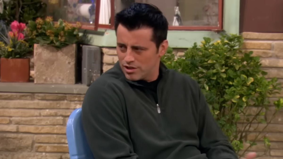 Canceled Friends Spinoff Releases Unaired Episodes After Almost 20 Years
