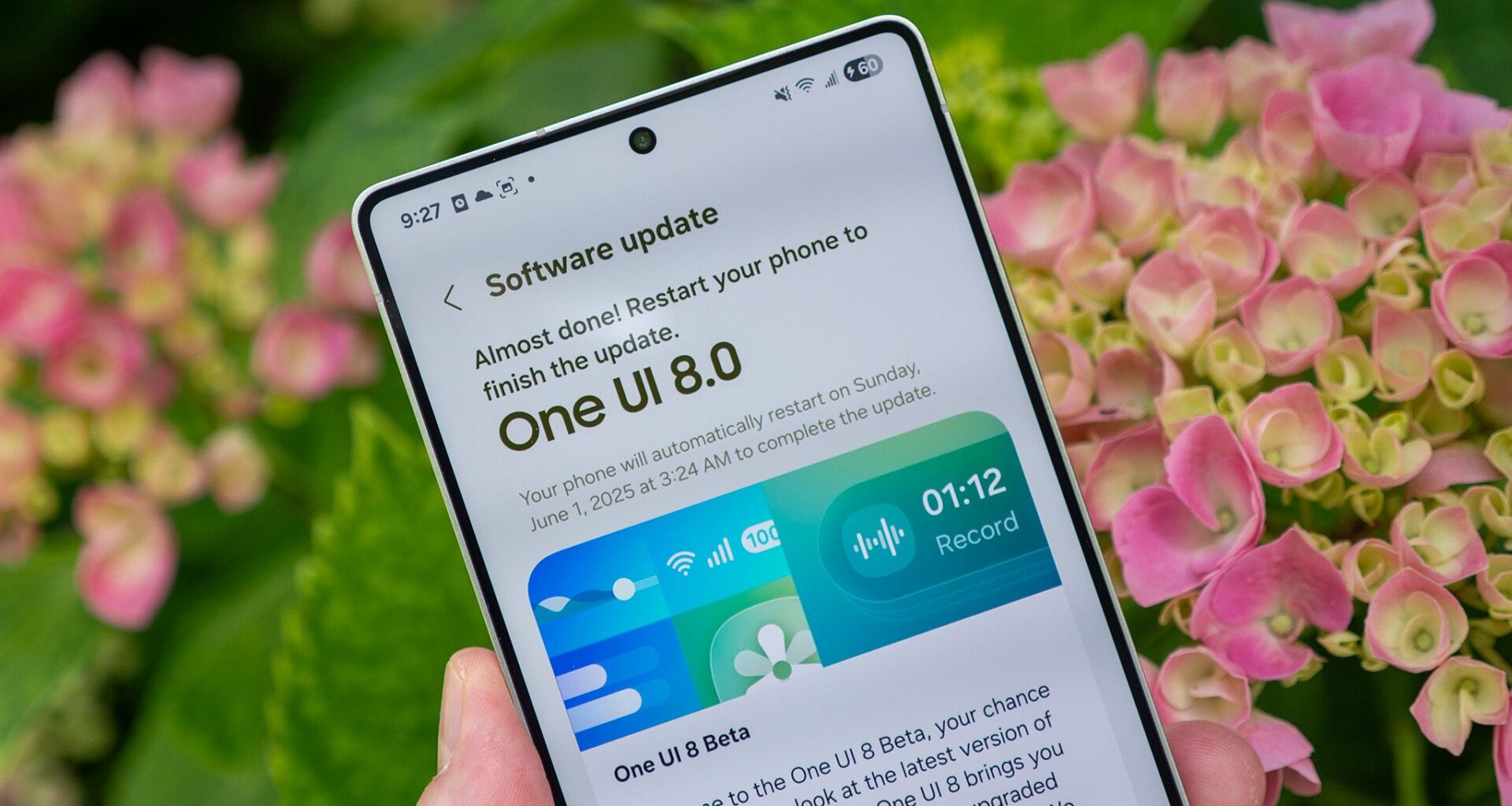 Adaptive Clock not working on One UI 8? Samsung says it has a fix