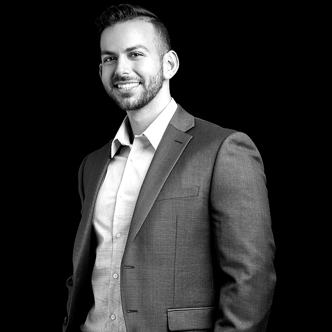 Dr. Joey Masri, founder of Vice City Sports Medicine, board-certified orthopedic physical therapist and certified Strength and Conditioning Specialist