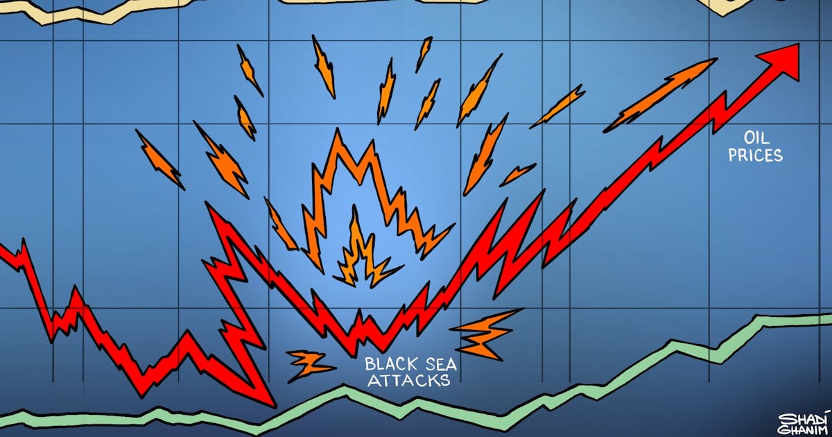 Cartoon for November 17, 2025
