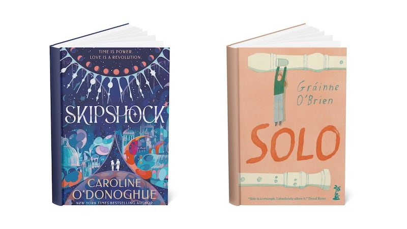 Skipshock by Caroline O’Donoghue and Gráinne O’Brien’s Solo