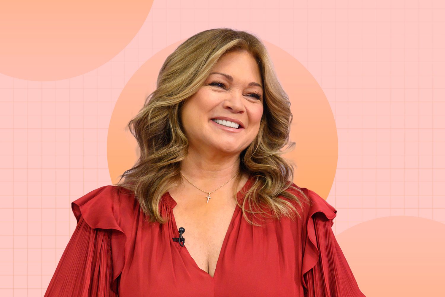 Valerie Bertinelli Shared Her Yummy 4-Ingredient Dessert