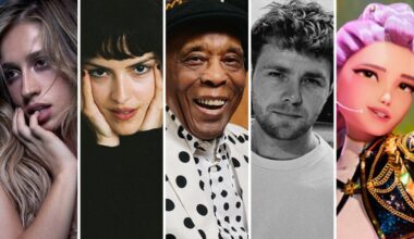 Tate McRae, KPop Demon Hunters, Alex Warren