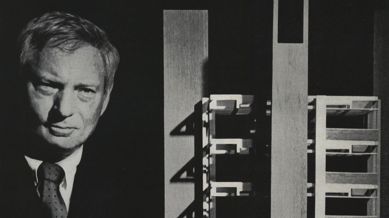 From the Archives: Are You Illiterate About Modern Architecture?