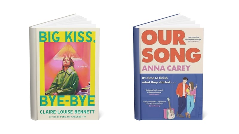 Claire-Louise Bennett’s Big Kiss, Bye-Bye and nna Carey’s Our Song