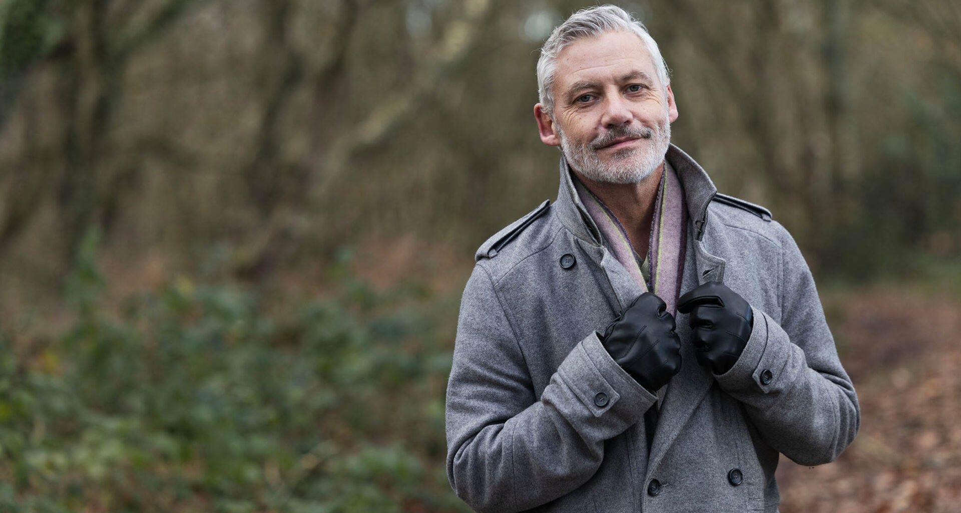 ‘He suggested we go to a quiet room to talk. I knew that was not good news’