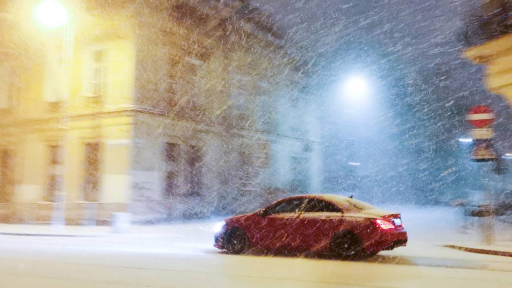 Click to play video: 'Winter storm threatens more than 70M Americans'