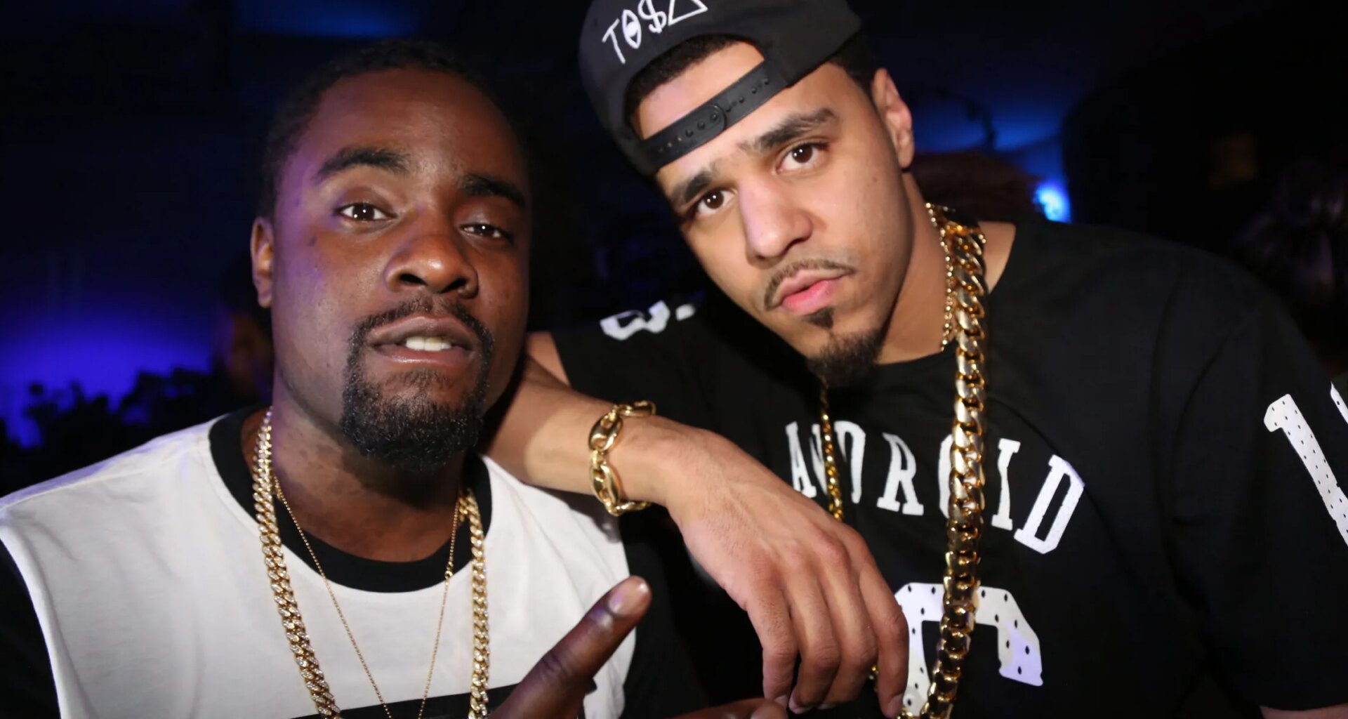 Wale Recalls Venting To J. Cole Before "False Prophets" Dropped