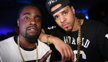 Wale Recalls Venting To J. Cole Before "False Prophets" Dropped