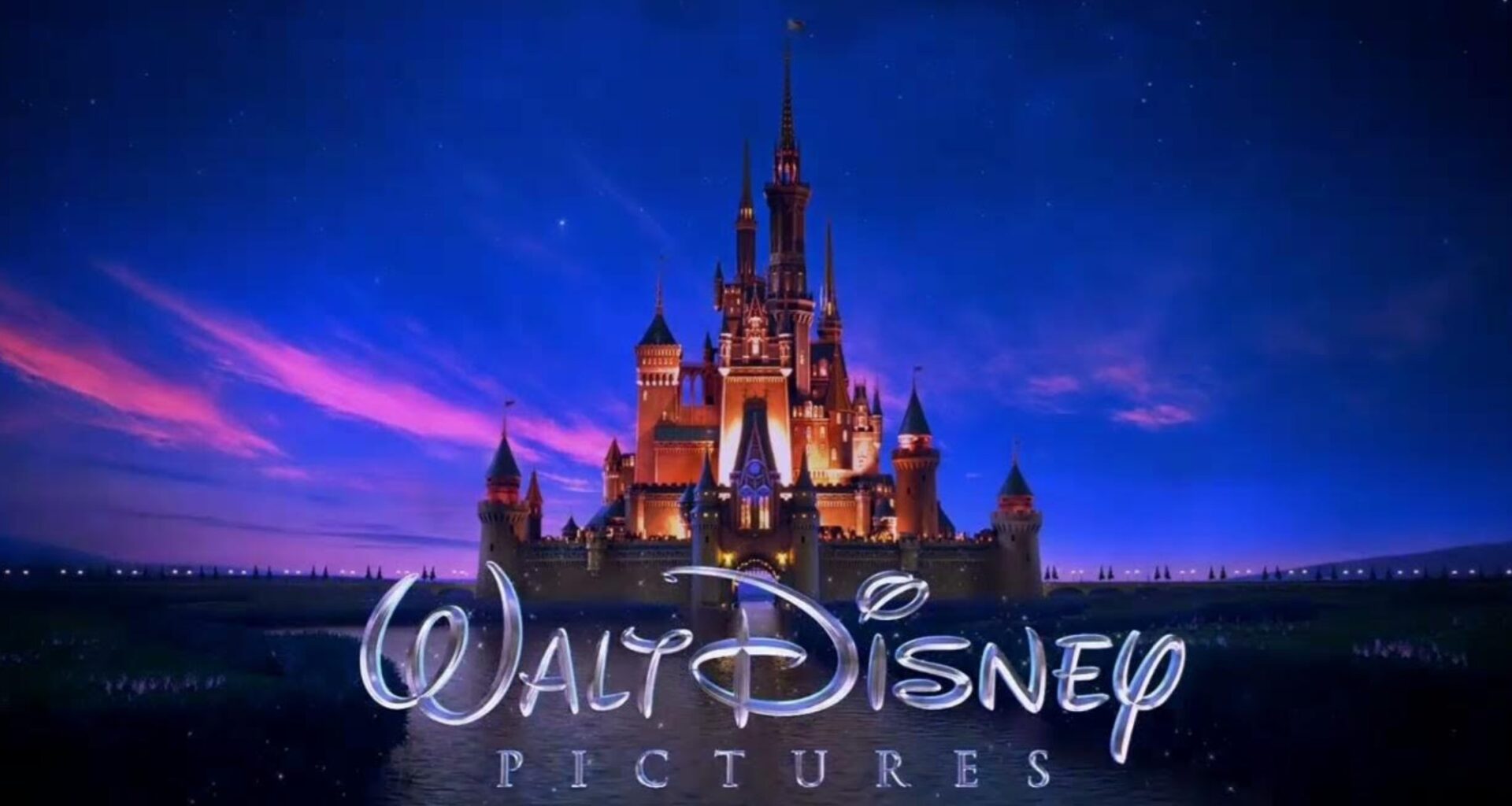 Walt Disney Pictures Logo