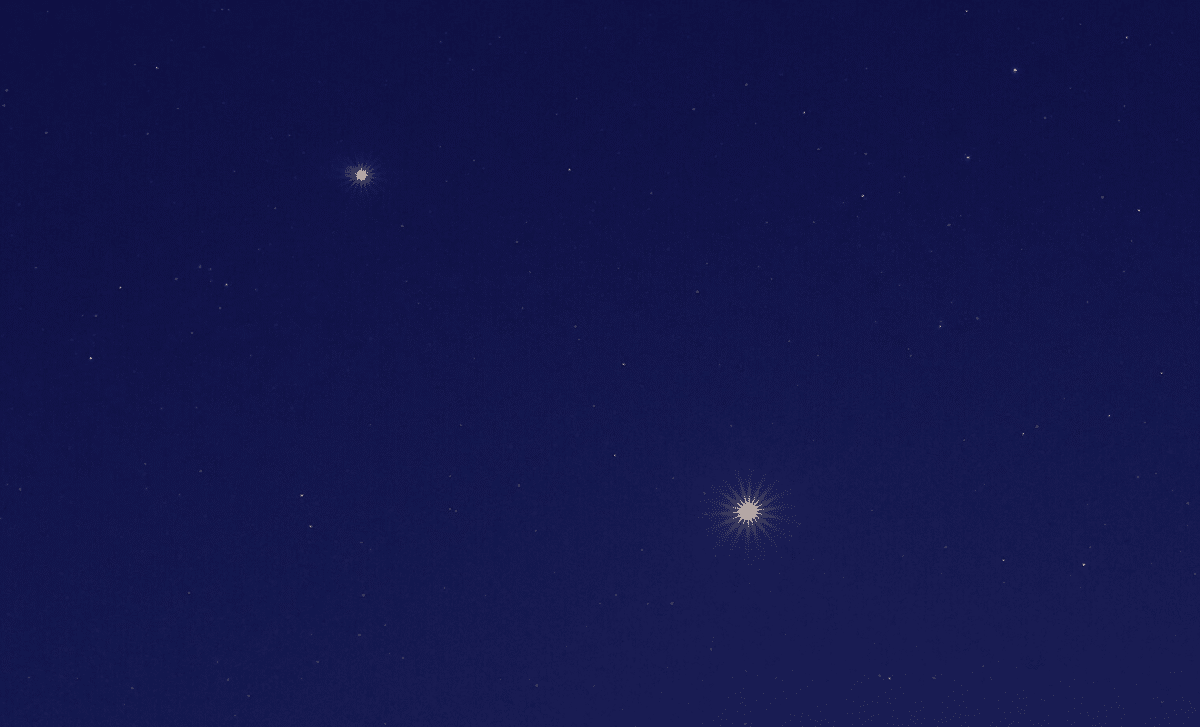 Watch Mercury And Venus Shine Together In The Morning Sky – Here's How