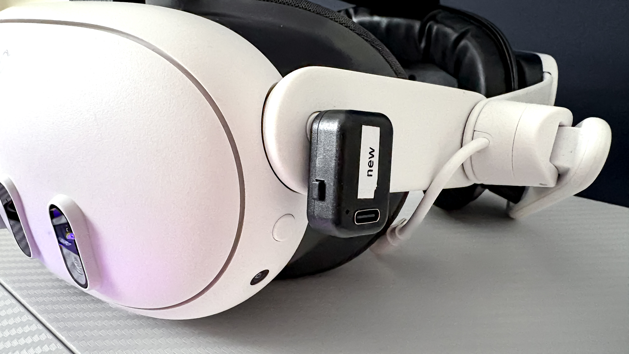 X-Arcade Arcade2TV-XR machine with Meta Quest 3