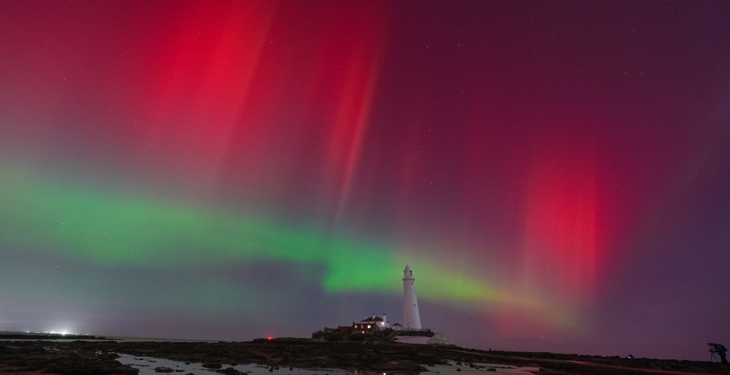 What Causes the Northern Lights?