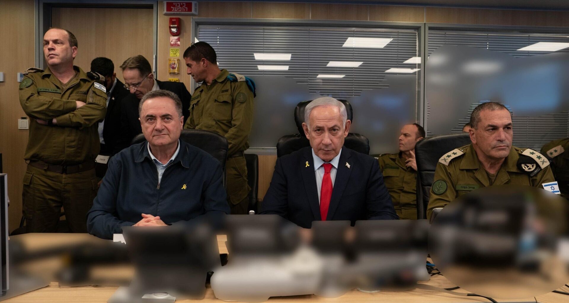 Netanyahu meets separately with Katz and Zamir in effort to defuse public feud