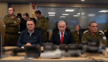 Netanyahu meets separately with Katz and Zamir in effort to defuse public feud