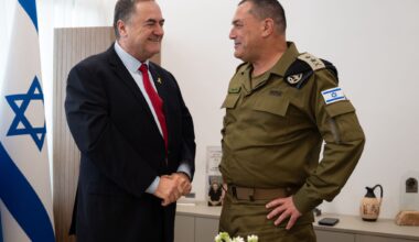 In escalating clash, IDF chief accuses Katz of harming military's preparedness